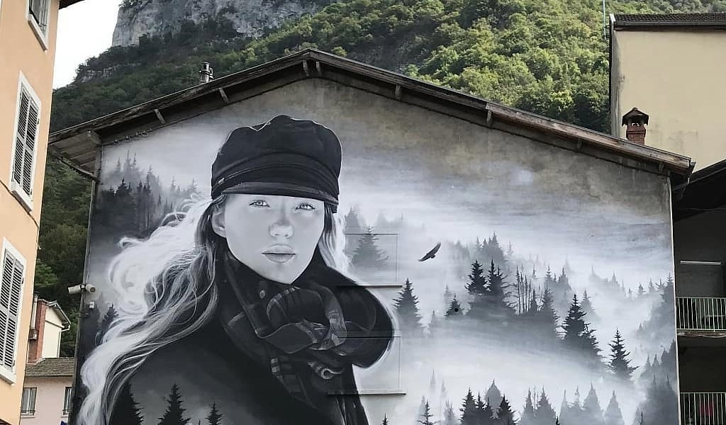 Aéro Créaéro Décograff @ Tenay, France