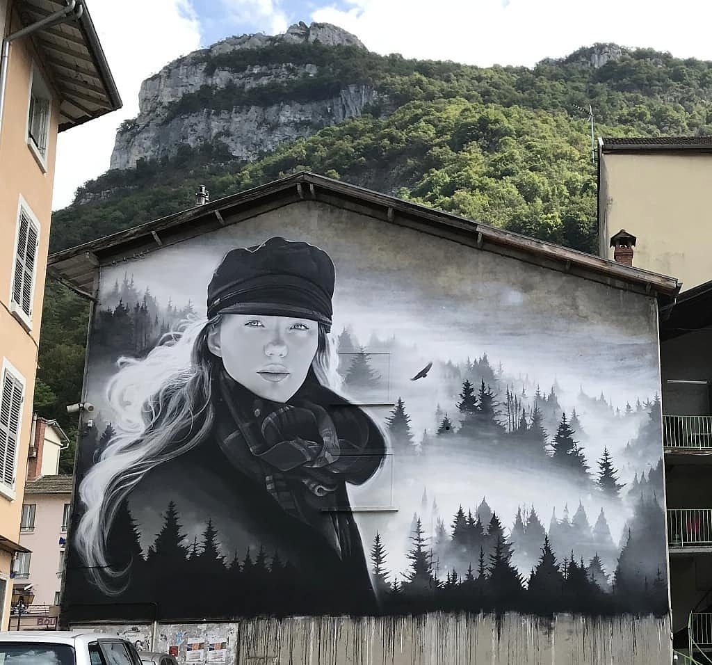 Aéro Créaéro Décograff @ Tenay, France Aéro Créaéro Décograff @ Tenay, France