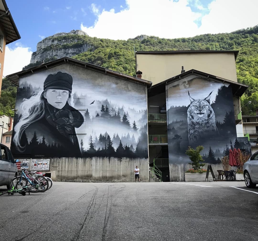 Aéro Créaéro Décograff @ Tenay, France Aéro Créaéro Décograff @ Tenay, France