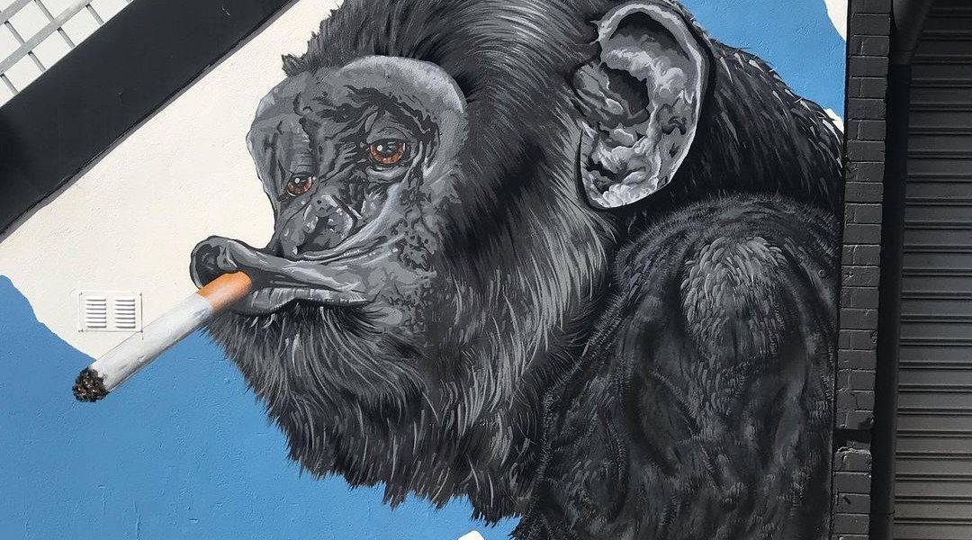 Aerosol One @ Melbourne, Australia