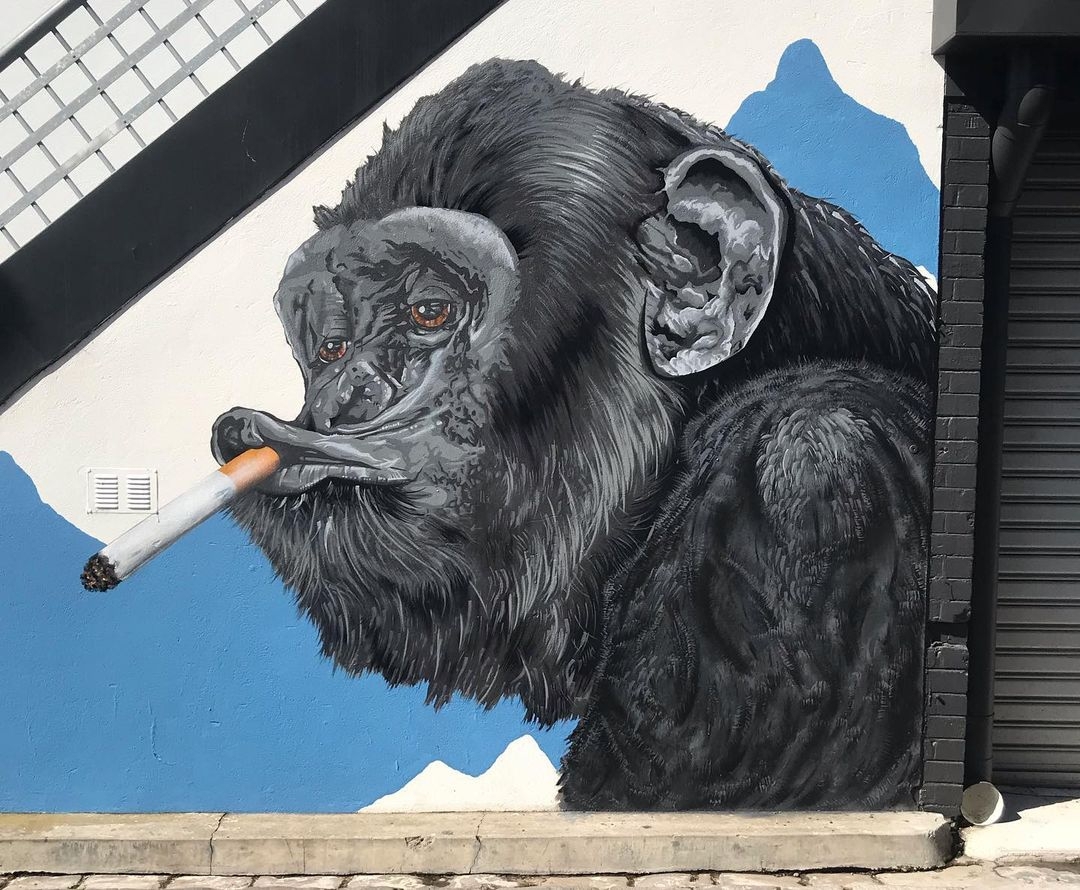 Aerosol One @ Melbourne, Australia