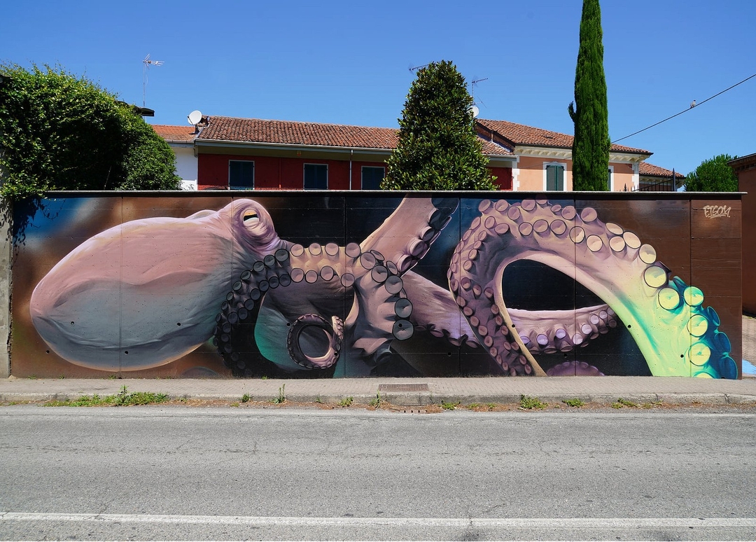 Alessandro Etsom @ Quattordio, Italy