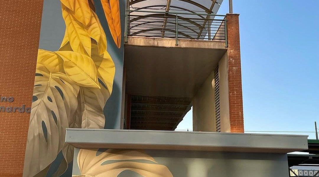 Alessandro Etsom @ Rome, Italy