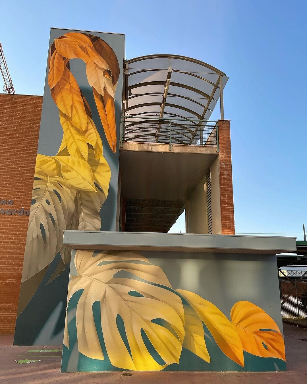 Alessandro Etsom @ Rome, Italy