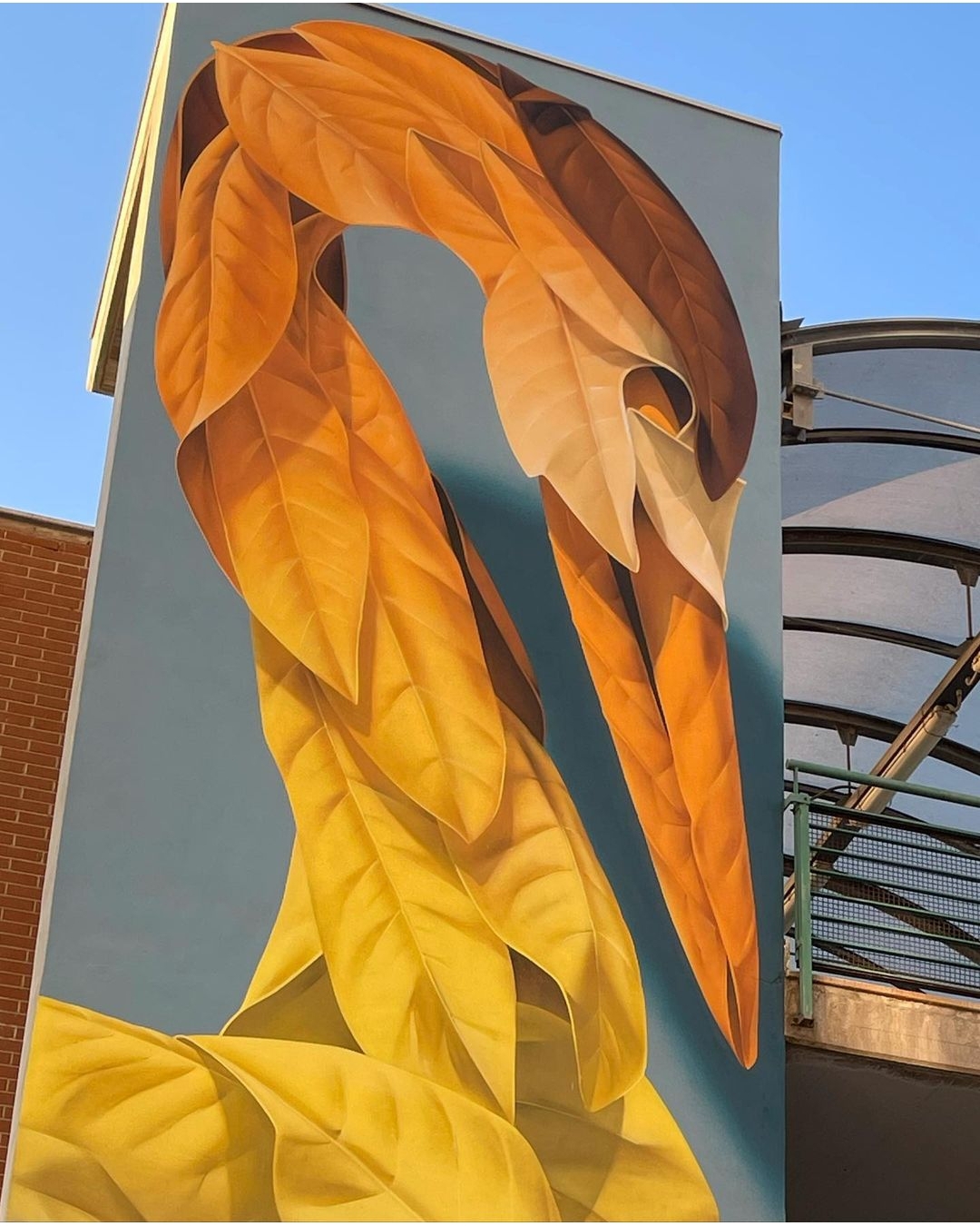 Alessandro Etsom @ Rome, Italy