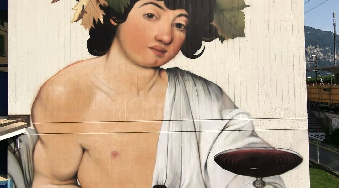 Andrea Ravo Mattoni @ Melano, Switzerland