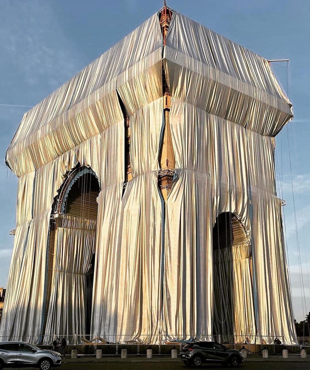 Arco di Trionfo di Christo e Jean-Claude
