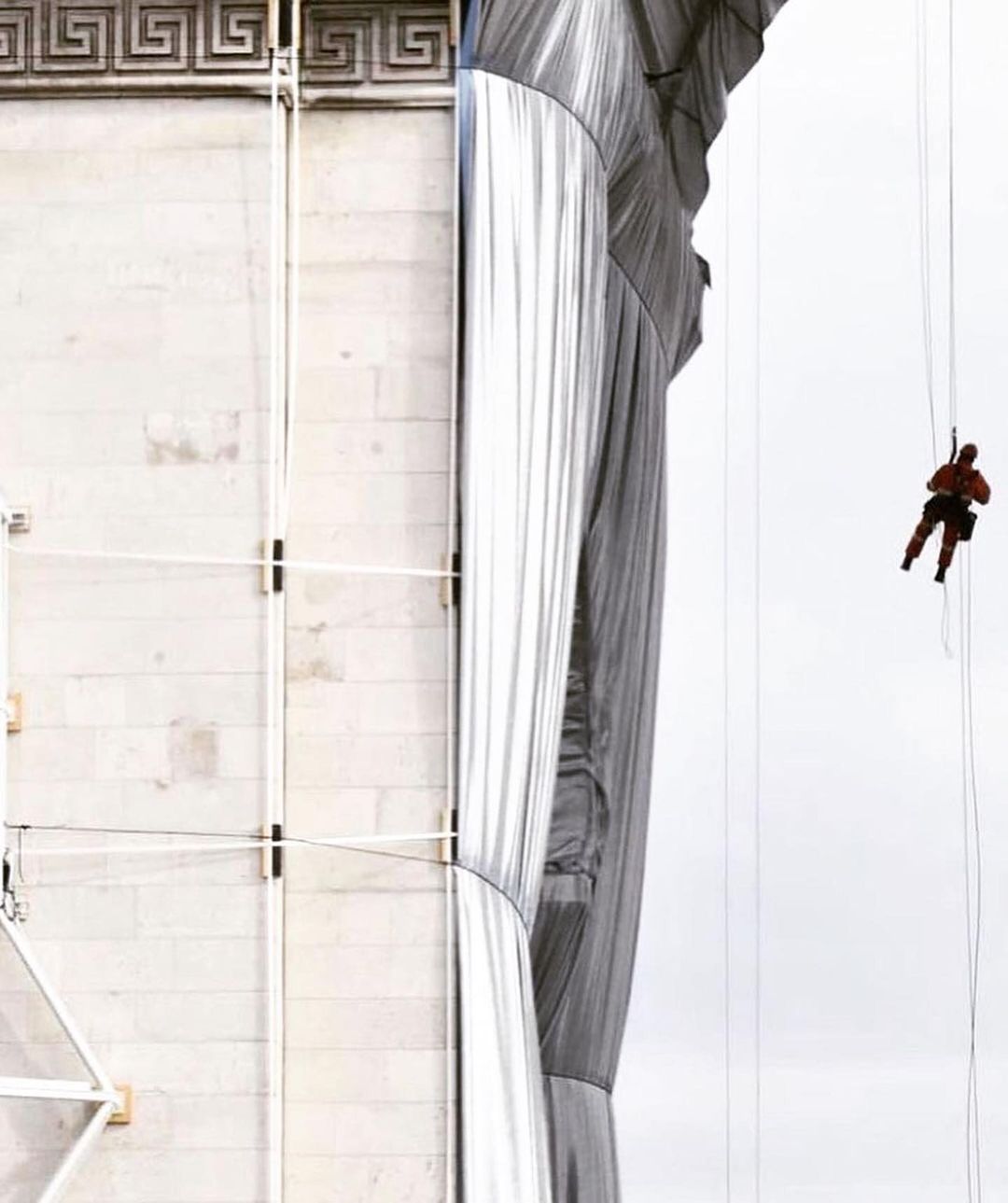 Arco di Trionfo di Christo e Jean-Claude