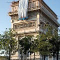 Arco di Trionfo di Christo e Jean-Claude