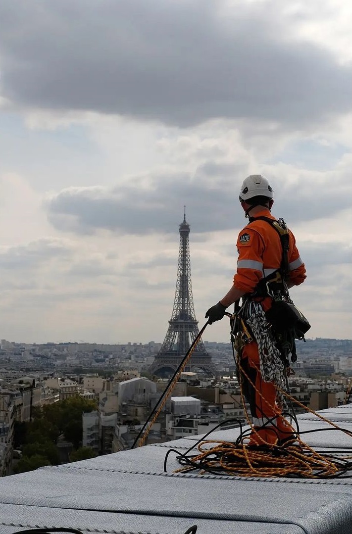 Arco di Trionfo di Christo e Jean-Claude