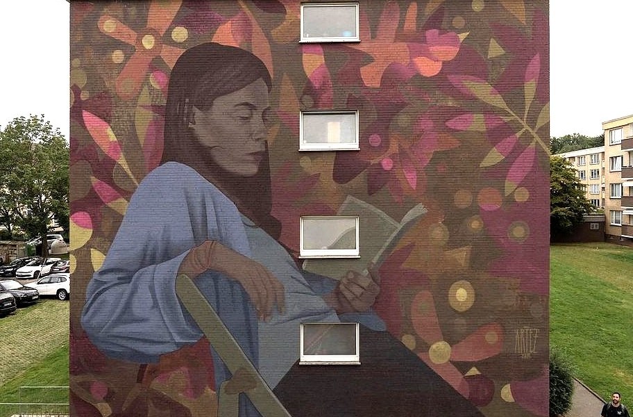 Artez @ Rheinberg, Germany