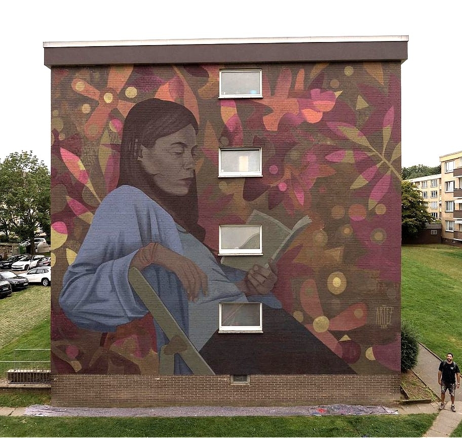 Artez @ Rheinberg, Germany