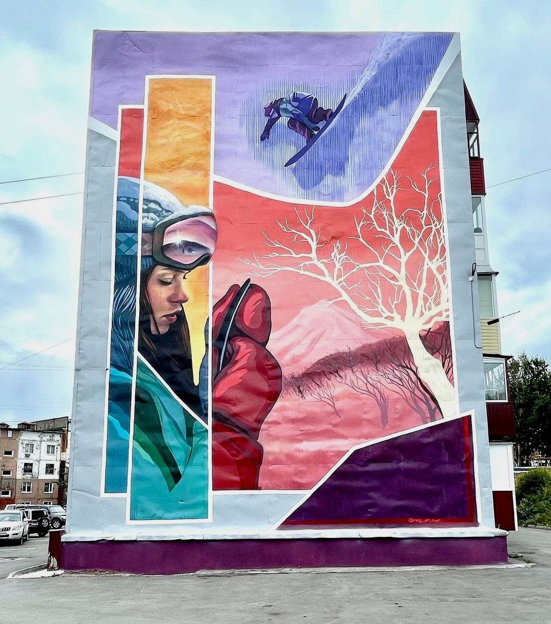 Arthur @ Petropavlovsk-Kamchatsky, Russia