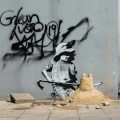 Banksy @ England 2