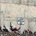 Banksy @ England