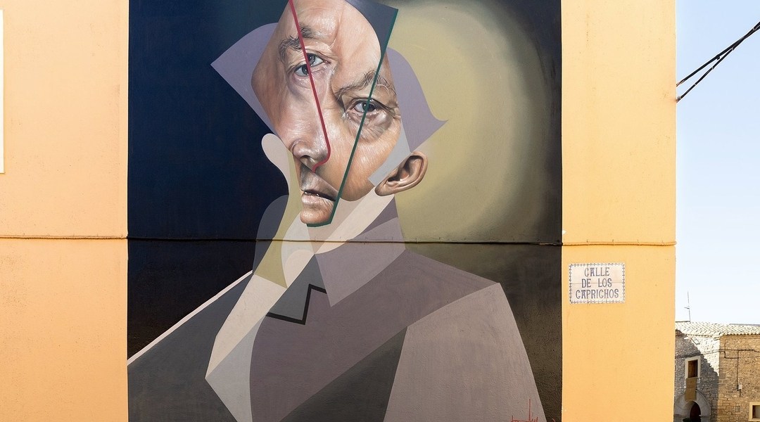 Belin @ Fuendetodos, Spain