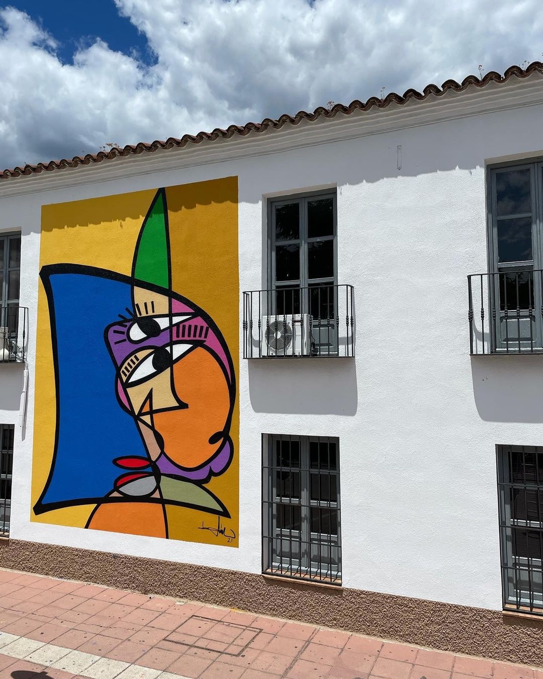 Belin @ La Carolina, Spain