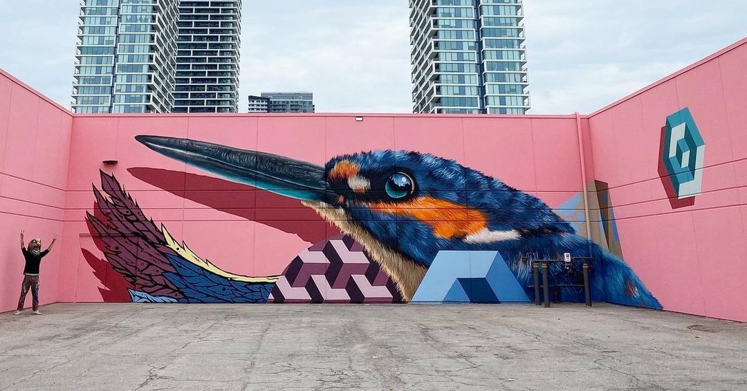 BirdO @ Vaughan, Canada