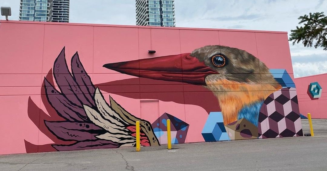 BirdO @ Vaughan, Canada