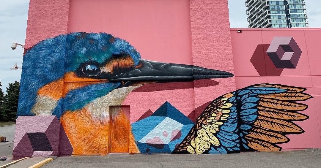 BirdO @ Vaughan, Canada