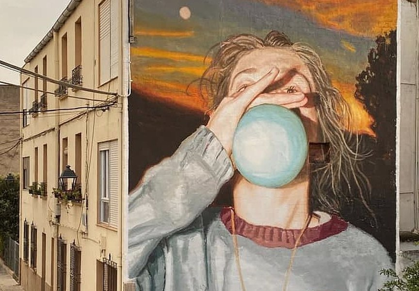 Cesar Goce + Pedro Esteban Martinez @ Geldo, Spain