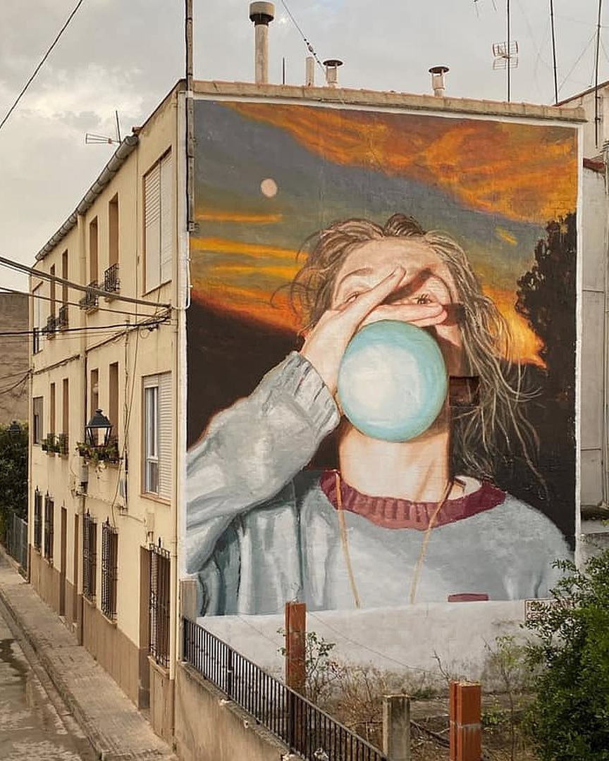 Cesar Goce + Pedro Esteban Martinez @ Geldo, Spain