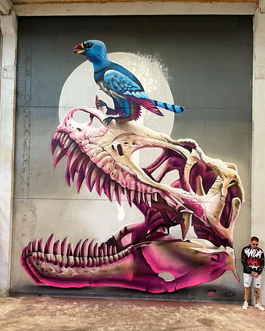 COSA.V @ Barcelona, Spain