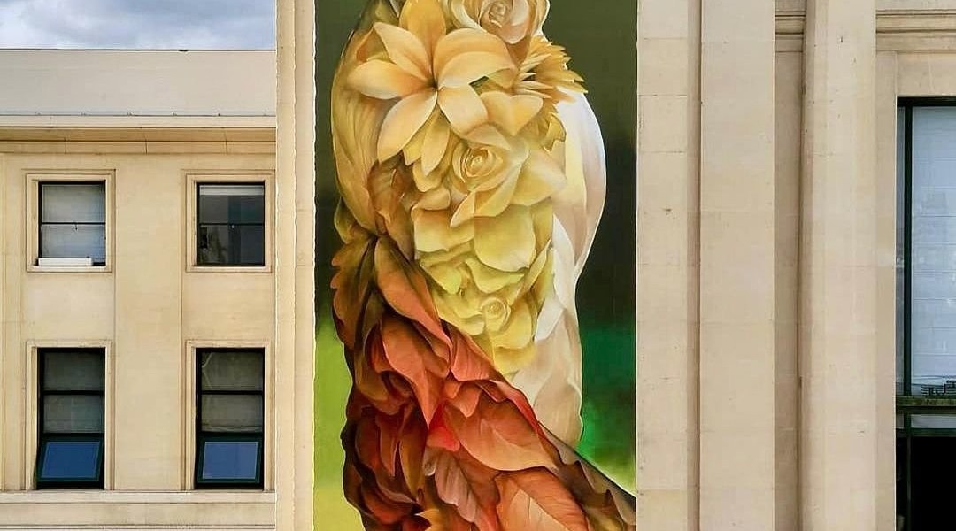 Curtis Hylton @ Paris, France