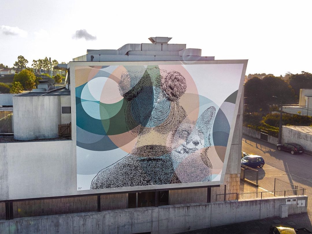 Daniel Eime @ Santa Maria de Lamas, Portugal