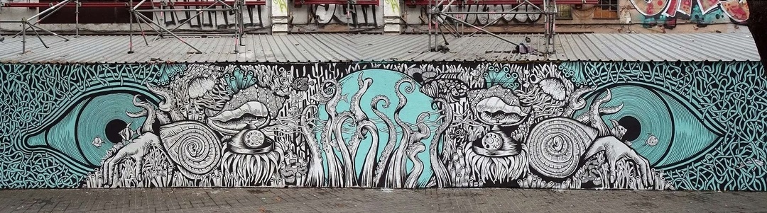 Daniela Carvalho + Joan Tarragó @ Barcelona, Spain