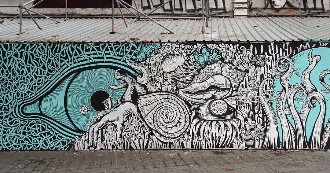 Daniela Carvalho + Joan Tarragó @ Barcelona, Spain