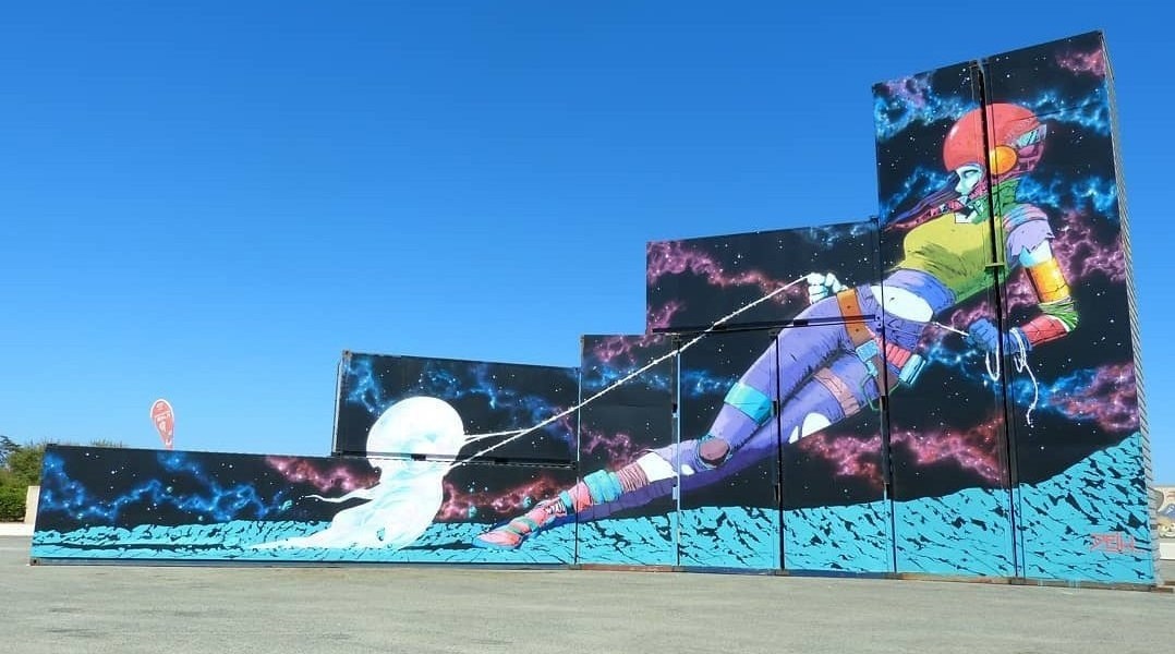 DEIH @ Le Barcarès, France