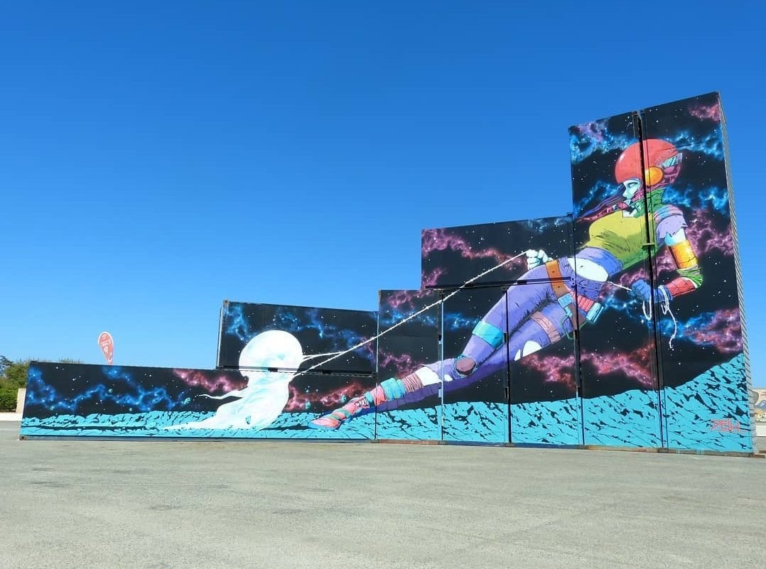 DEIH @ Le Barcarès, France