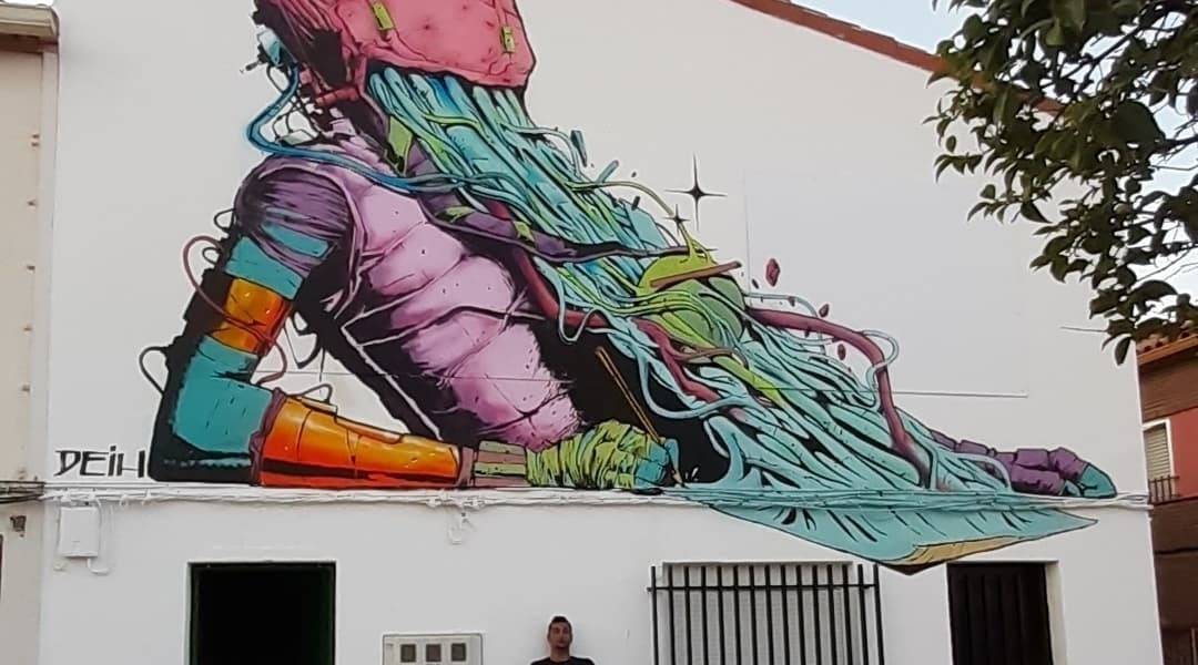 DEIH @ Provencio, Spain
