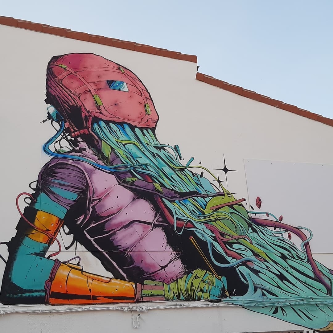 DEIH @ Provencio, Spain