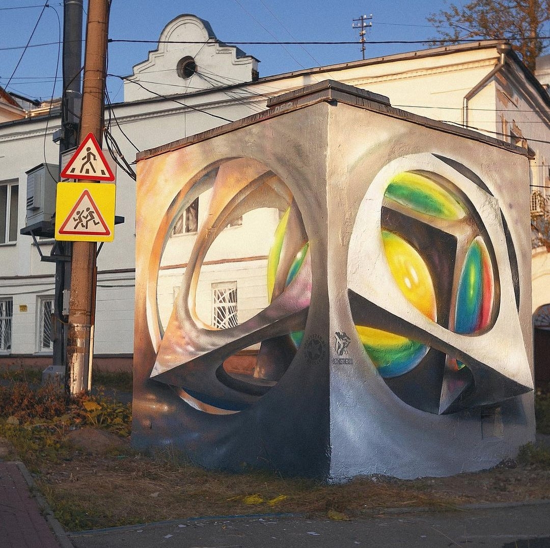 Deonis Thekko @ Kaluga, Russia