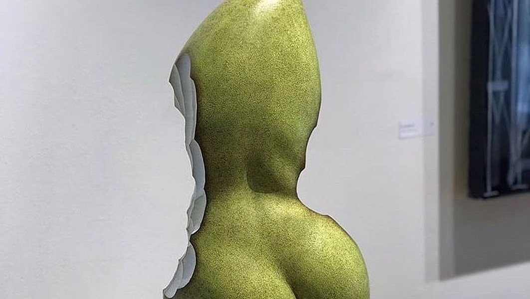 Sculpture By Dominique Rayou
