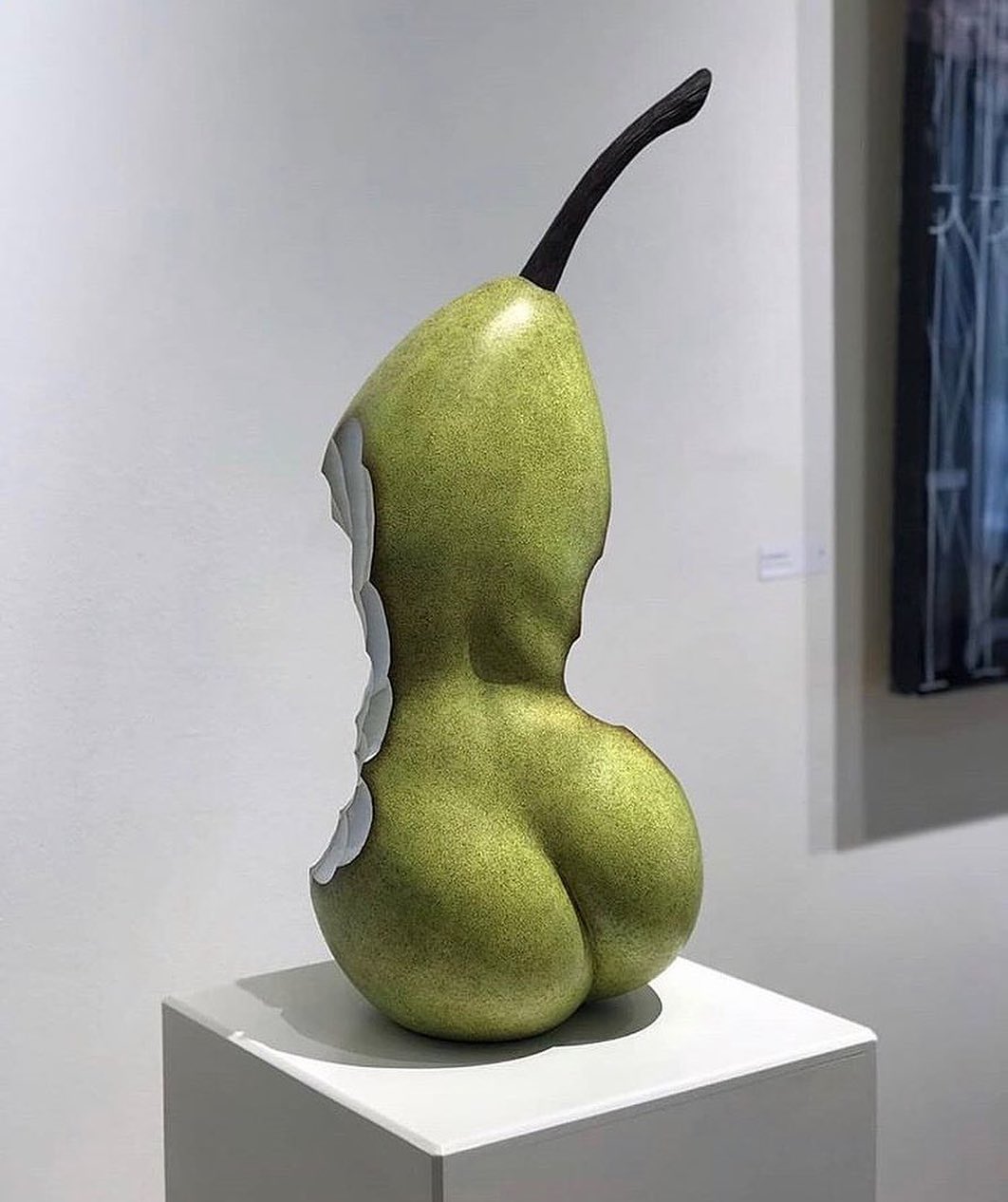 Sculpture By Dominique Rayou