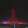 Drone Stories by Studio Drift @ Burning Man