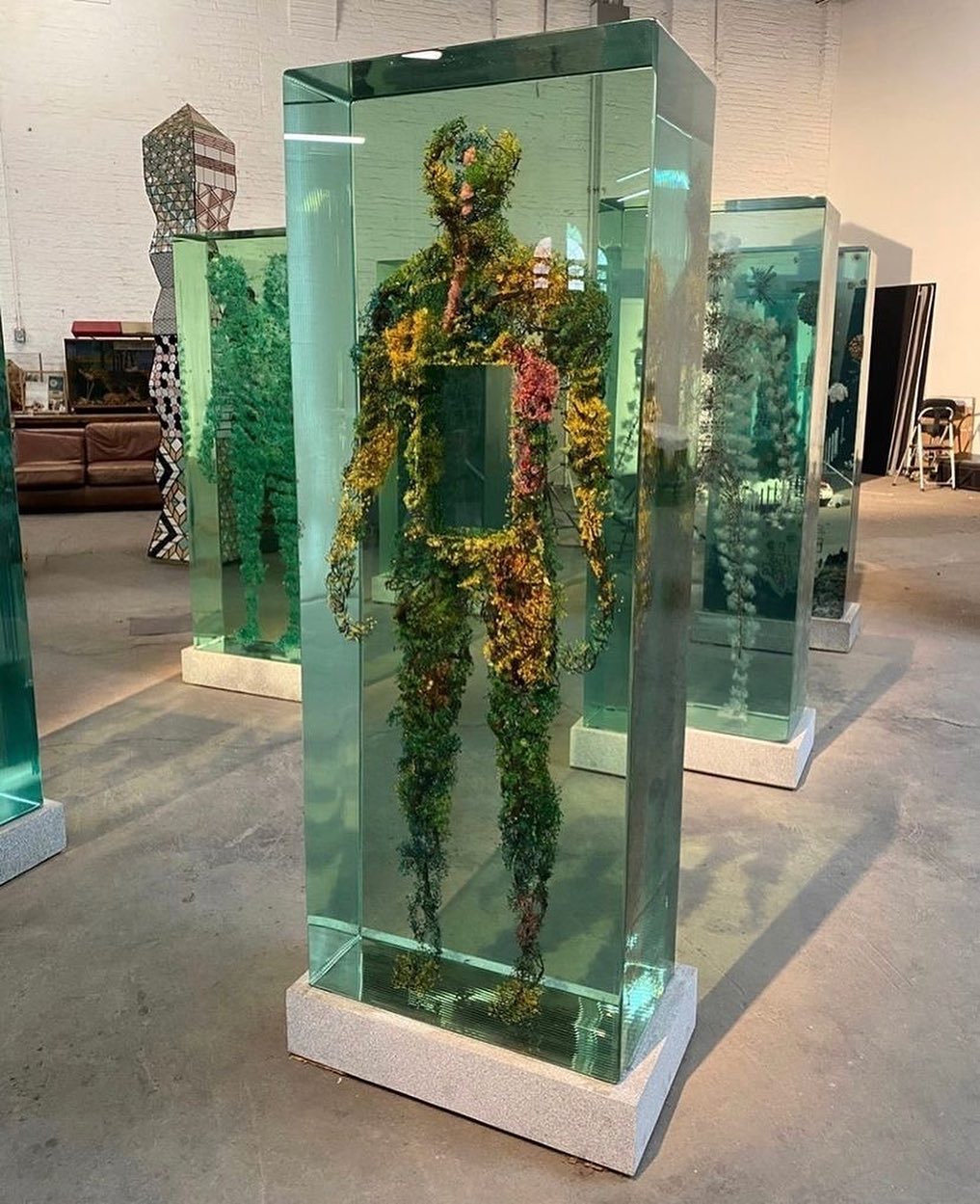 Dustin Yellin