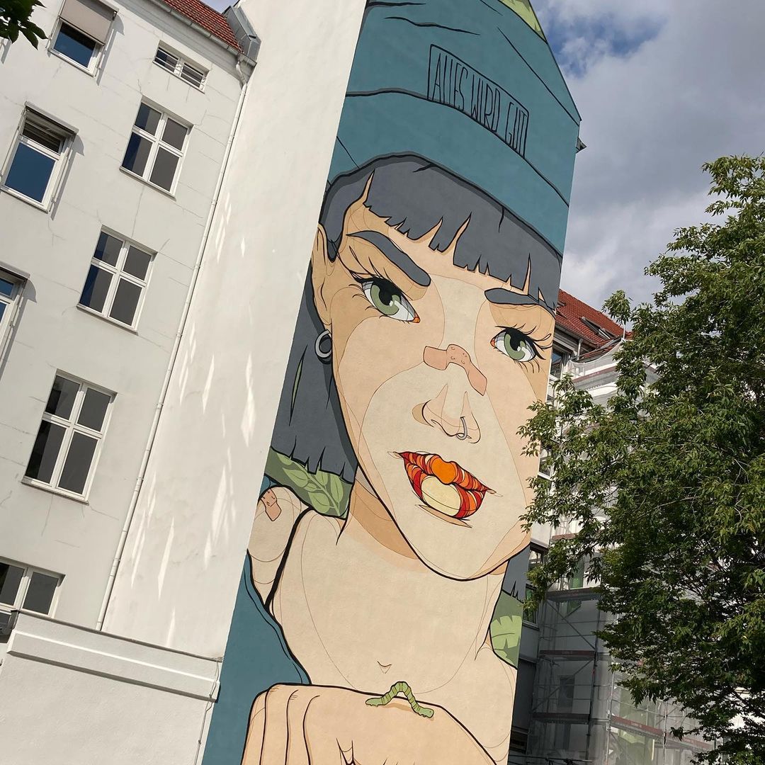 El Bocho @ Berlin, Germany