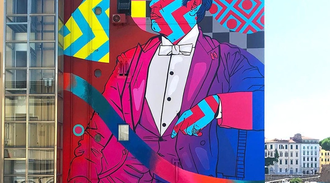 El Rey de la Ruina R64 @ Livorno, Italy