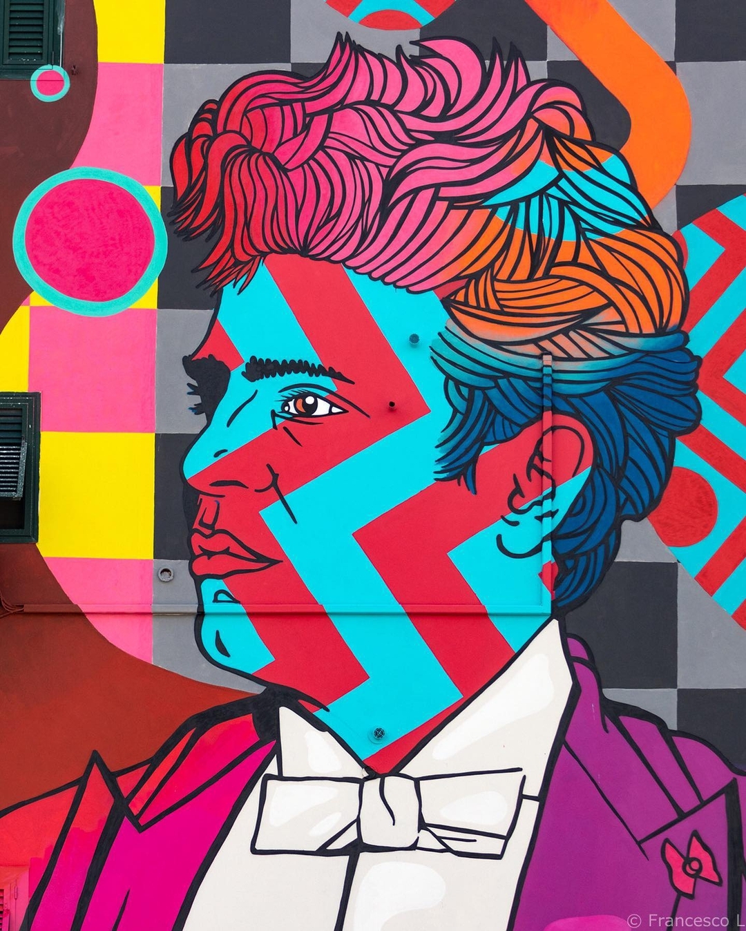 El Rey de la Ruina R64 @ Livorno, Italy El Rey de la Ruina R64 @ Livorno, Italy