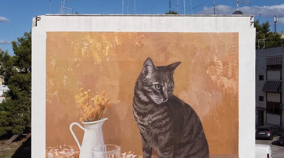 Eliza Capdevila @ Taranto, Italy