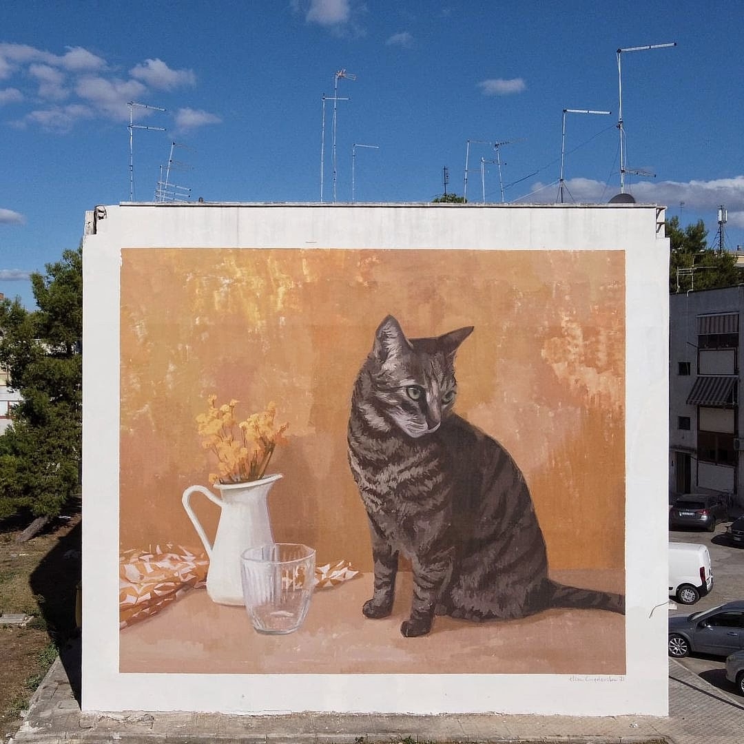 Eliza Capdevila @ Taranto, Italy