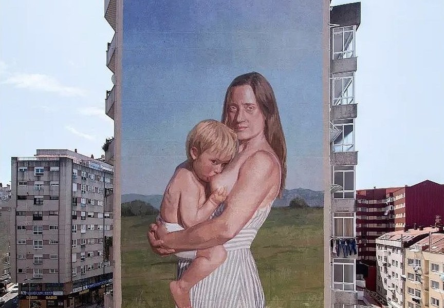 Eliza Capdevila @ Vigo, Spain