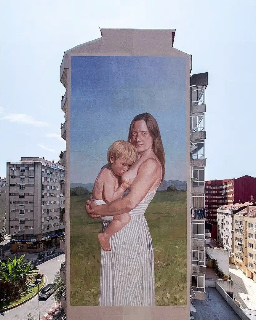 Eliza Capdevila @ Vigo, Spain