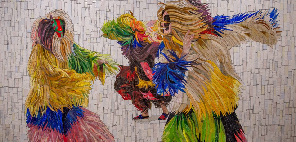 "Every One, Every One, Equal All" by Nick Cave @ New York