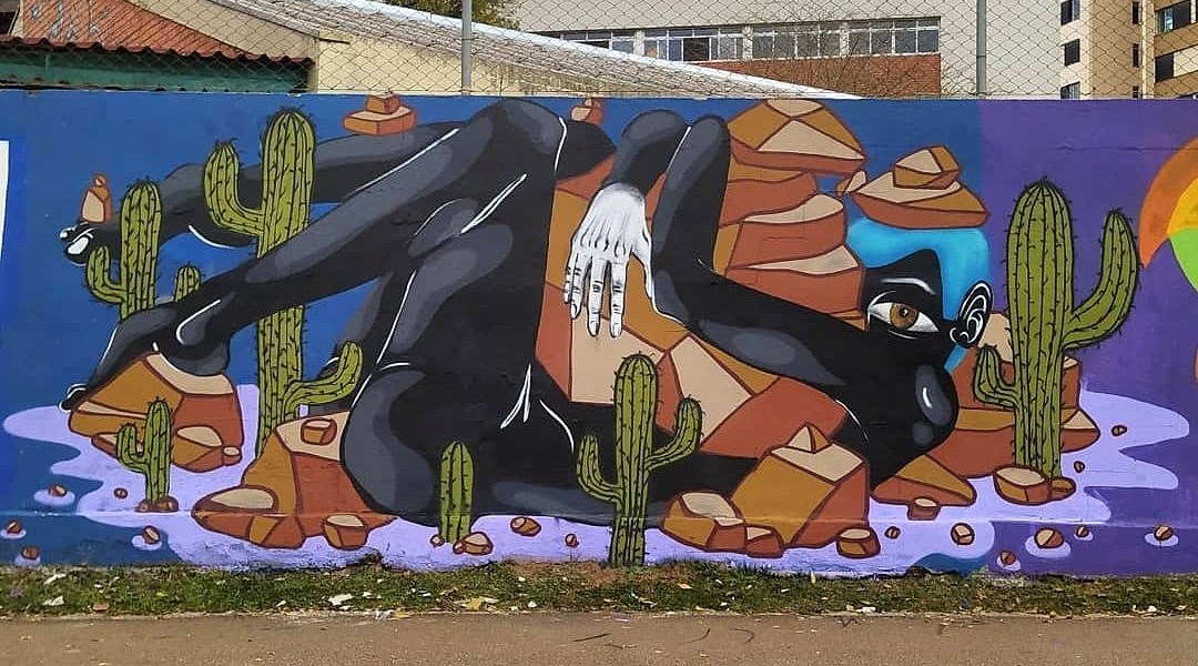 Felipe Felas @ Curitiba, Brazil