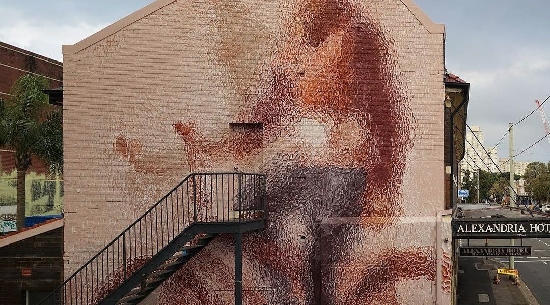 Fintan Magee @ Sydney, Australia